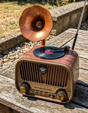 Portable Multi-Band AM FM SW