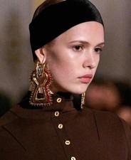 NEW Schiaparelli Inspired Red