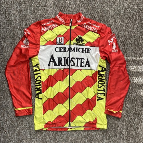Vintage cycling jersey - vintage,