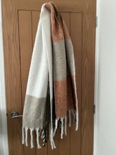 NEW SCARF Winter warm cosy