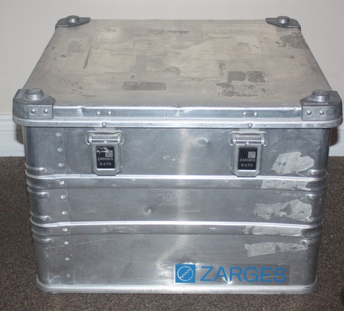 Zarges 40859 k470 aluminium - 40859,