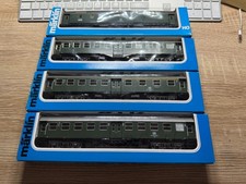 4 X Märklin H0 Conversion