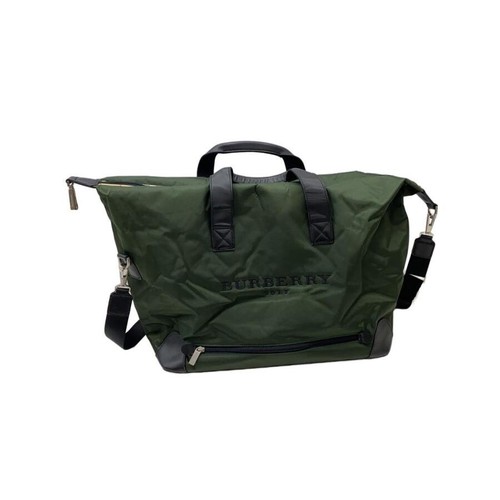 Burberry golf duffel bag - burberry,