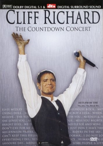 Cliff richard the countdown - cliff,