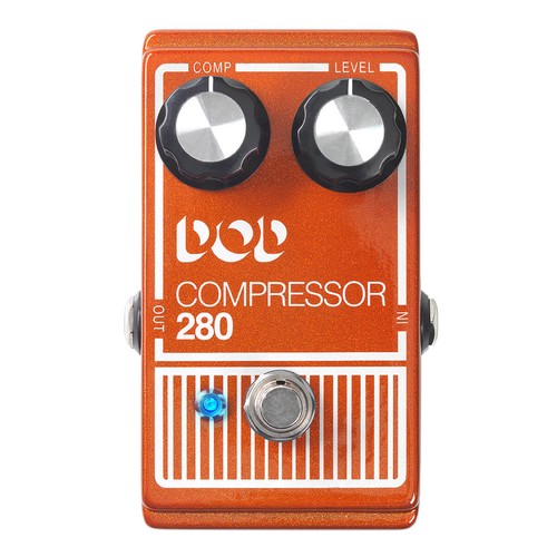 Digitech dod compressor - digitech, 280