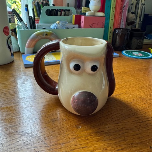 Gromit mug wallaca - mug,,