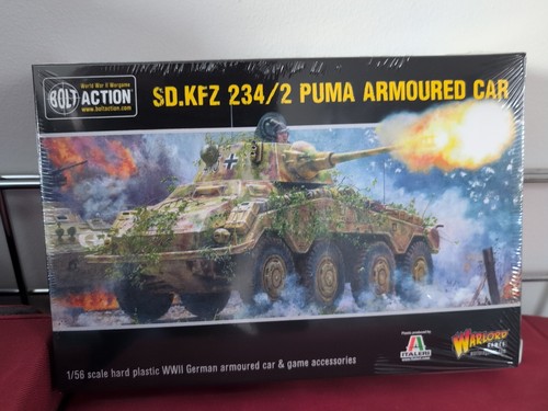 Puma sdkfz 234 heavy - 234/2,