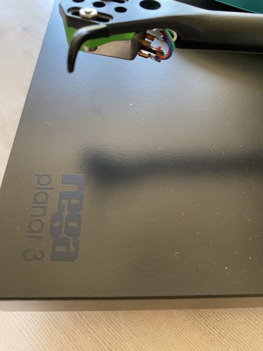 Rega planar turntable - planar,