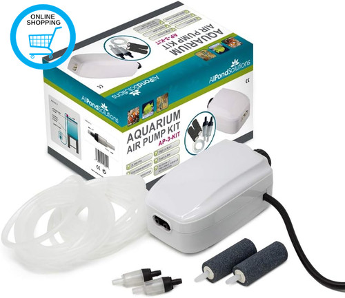 Aquarium air pump - pump, for