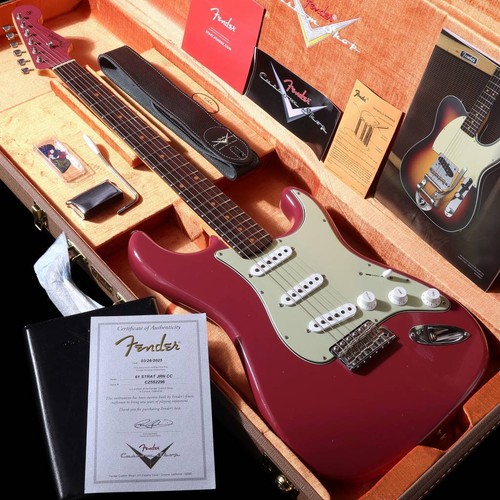 Fender custom shop - fender,