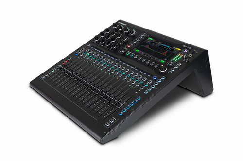 Allen heath qu - &,