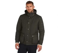 new mens BARBOUR waxed jacket