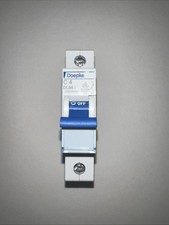 Doepke DLS61i 4A 10kA MCB