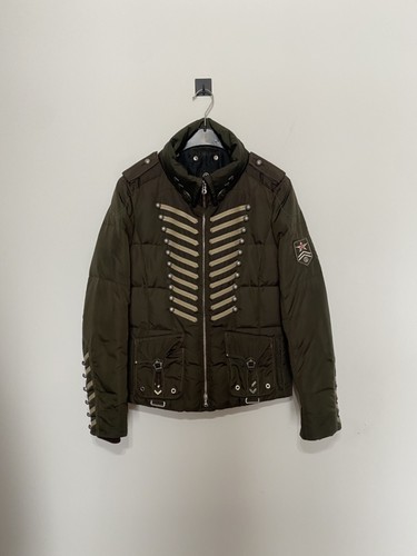Bogner down jacket military - bogner,