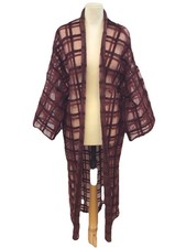 Ischiko Designer Burgundy