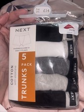 Next 5-6 Boxers Boys 2 Packs