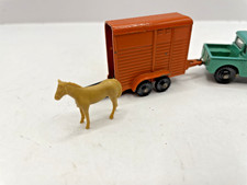 Dublo dinky land rover and - land,