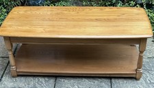 MODERN RARE ERCOL COFFEE TABLE