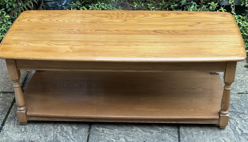 Modern rare ercol coffee - rare,