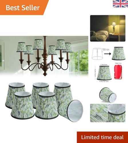 Versatile clip lampshades - versatile,