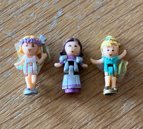 Polly pocket fairylight - polly,