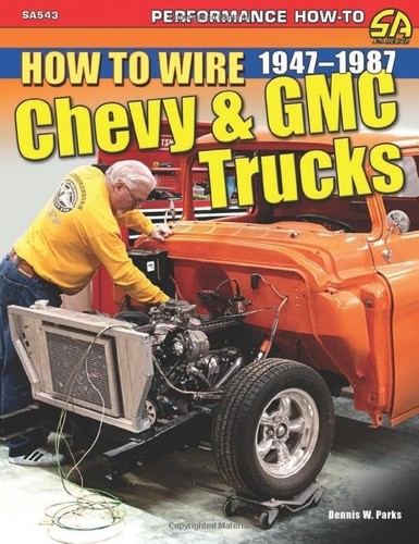 How wire chevy gmc - wire,