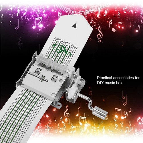 Note diy paper strip - 15-note,