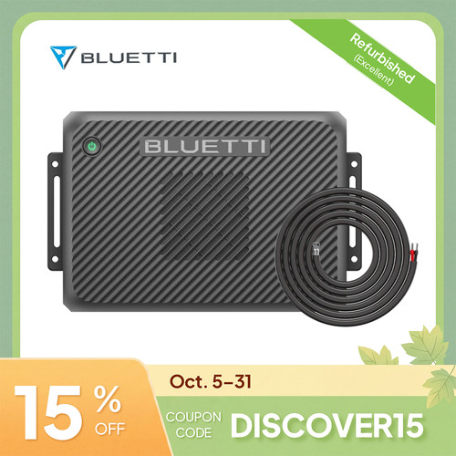 Bluetti charger 1200w - bluetti,
