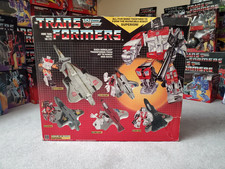 Original G1 Transformer