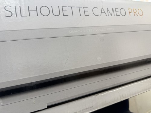 Silhouette cameo pro - silhouette, 4