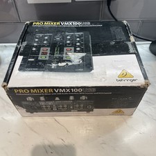 Behringer VMX100USB -