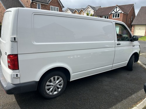 Transporter t6 - vw,