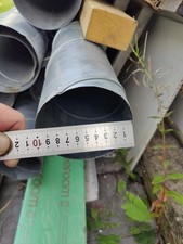 galvanised steel spiral ducting