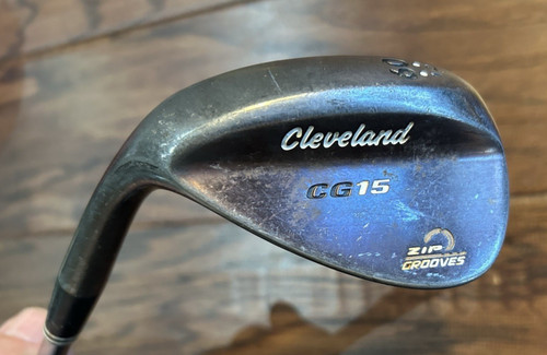 Cleveland cg15 12 - 60°/12, wedge