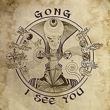 Gong - I See You - Gong CD