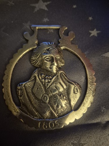 Vintage lord nelson 1805 horse - 1805,