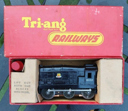 1950s triang r152 13002 - triang,