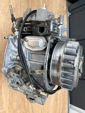 Honda GV100 LY2 version Complete Bare Engine Assembly - 17mm shaft HR173 HRB423 