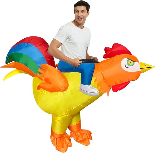Poptrend inflatable chicken - poptrend,