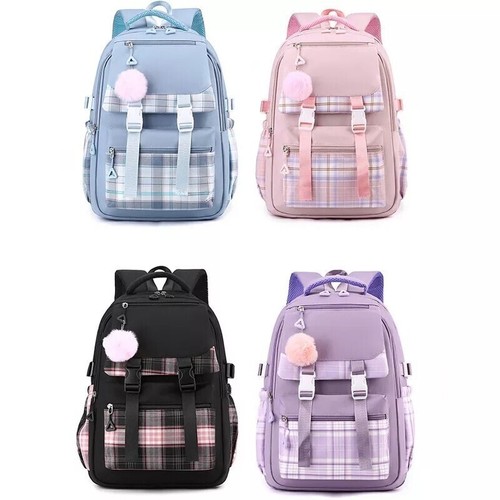 Girls large rucksack laptop - rucksack,