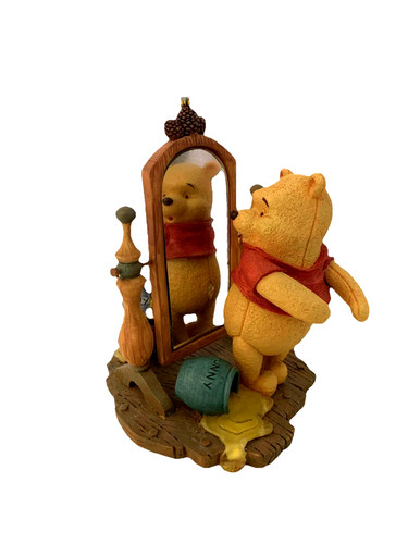 Simply pooh figurine - simply, “it