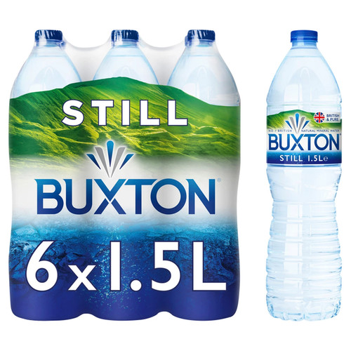 Buxton still natural - buxton,