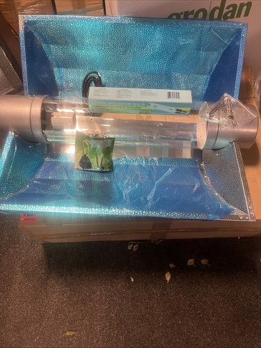 Hydroponics cool tube - cool,