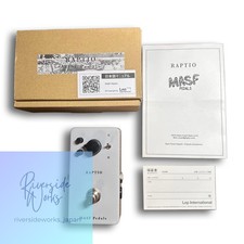 MASF Pedals RAPTIO Effects