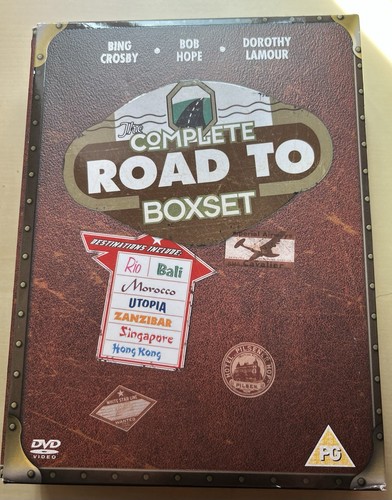 The road movie - to,
