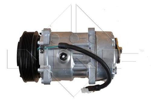 Air con compressor for - compressor, citroen