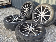 🌟20 inch T5 staggered alloy