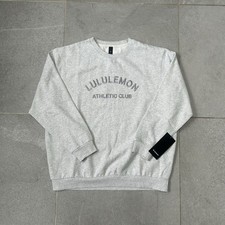 Lululemon Steady State Crew