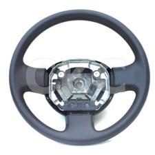 Nissan Micra K12 Models From 2003 To 2011 Steering Wheel ( Plastic) Bare