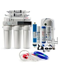 6 STAGE REVERSE OSMOSIS